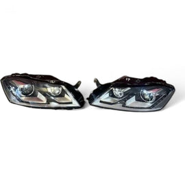 Frontscheinwerfer VW Passat B7 3AB941751 LED Ein Satz Scheinwerfer Headlight SCH5383997160jo