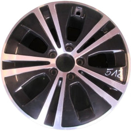 1x Alufelge 17 Zoll 7.5