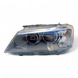 Frontscheinwerfer BMW X3 F25 7217293-A110 Bi-Xenon Links Scheinwerfer Headlight