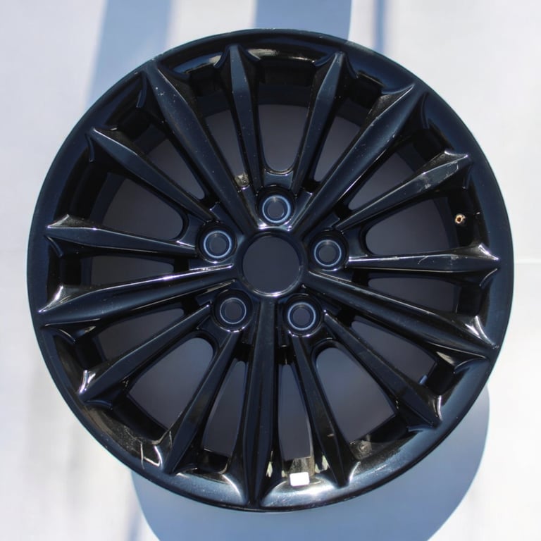 1x Alufelge 16 Zoll 6.5" 5x108 50ET 224017 Ford Focus Rim Wheel FEL4956415882wy