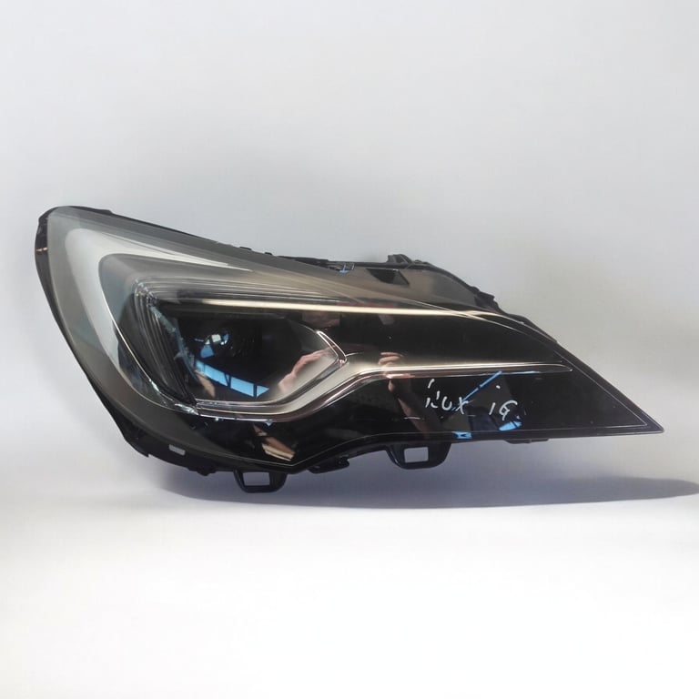 Frontscheinwerfer Opel Astra K 39023763 LED Rechts Scheinwerfer Headlight