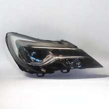 Laden Sie das Bild in den Galerie-Viewer, Frontscheinwerfer Opel Astra K 39023763 LED Rechts Scheinwerfer Headlight