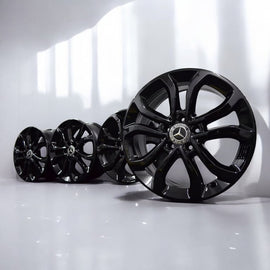 4x Alufelge 17 Zoll 7.0