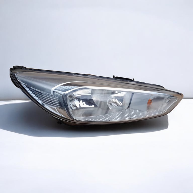 Frontscheinwerfer Ford Focus F1EB-13W029-AD Rechts Scheinwerfer Headlight