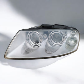 Frontscheinwerfer VW Touareg 7l6 7L6941015BB Xenon Links Scheinwerfer Headlight SCH9540931213pg