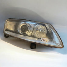 Load image into Gallery viewer, Frontscheinwerfer Audi A6 C6 4F0941030 Xenon Rechts Scheinwerfer Headlight