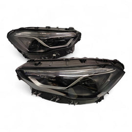 Frontscheinwerfer Mercedes-Benz W247 A2479064104 A2479064204 Ein Satz Headlight SCH5188471808hr