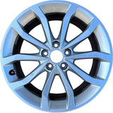 1x Alufelge 18 Zoll 7.5