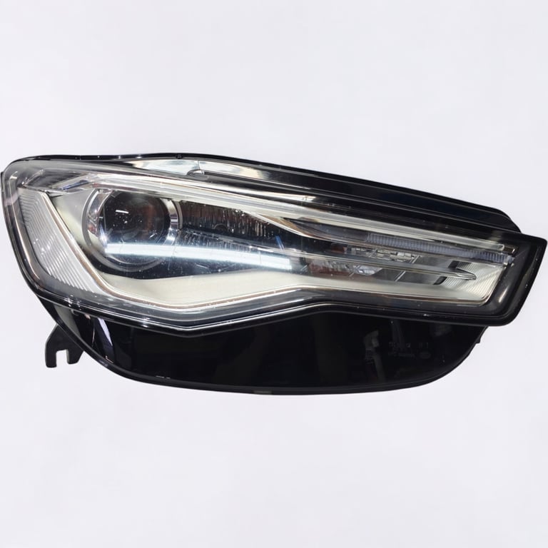 Frontscheinwerfer Audi A6 C7 4G0941044F LED Rechts Scheinwerfer Headlight SCH3803692301rr