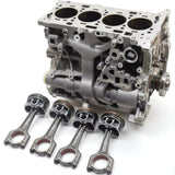 Motorblock BMW F44 F45 F39 F48 F40 B48A20B 2.0 Benzin Unkomplett