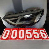 Frontscheinwerfer Audi A4 8W0941011 Full LED Links Scheinwerfer Headlight