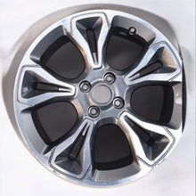 Laden Sie das Bild in den Galerie-Viewer, 1x Alufelge 18 Zoll 7.0&quot; 4x108 47ET Ford Fiesta Rim Wheel