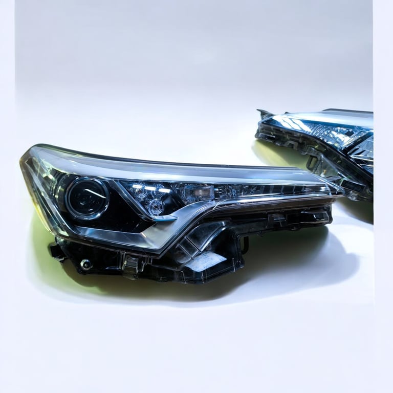 Frontscheinwerfer Toyota Chr 81130-F4030 Rechts Scheinwerfer Headlight SCH6777178482mn