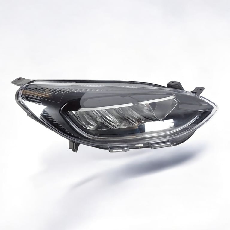 Frontscheinwerfer Ford Fiesta N1BB13E014CG Rechts Scheinwerfer Headlight