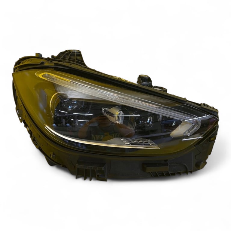 Frontscheinwerfer Mercedes-Benz W206 A2069065404 LED Rechts Headlight SCH7750396735er