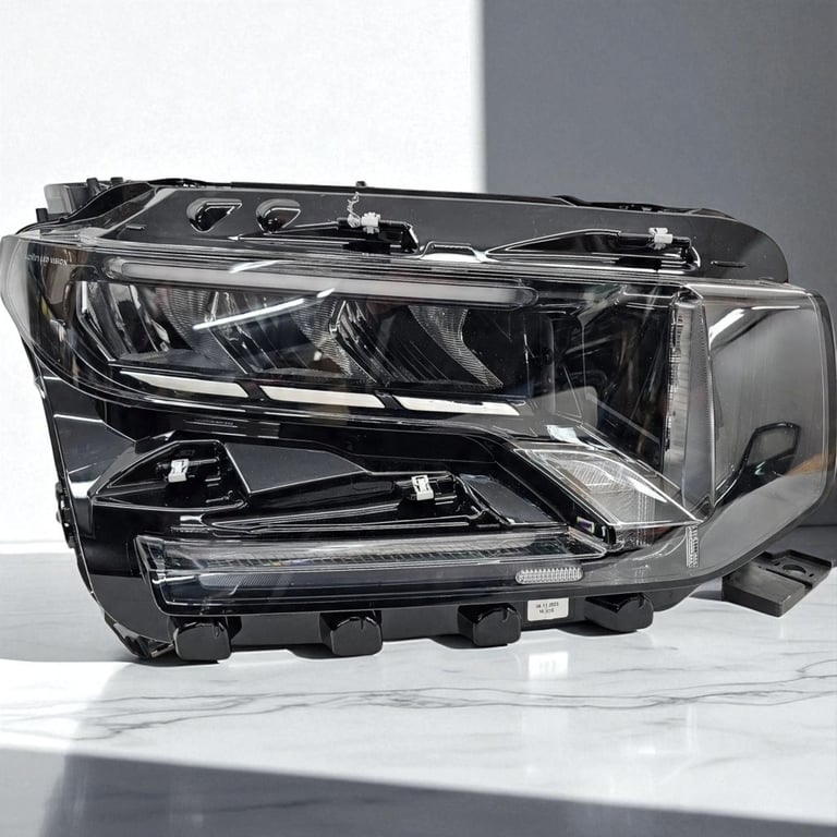 Frontscheinwerfer Citroën C3 9851349080 Full LED Rechts Scheinwerfer Headlight