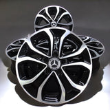 4x Alufelge 17 Zoll 7.0