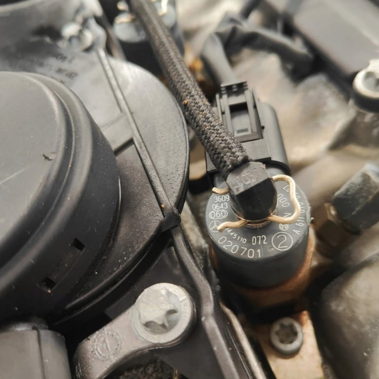 Motor Audi Mercedes-Benz Sprinter 646962 2.2 TDI 90PS 66kW Diesel Komplett