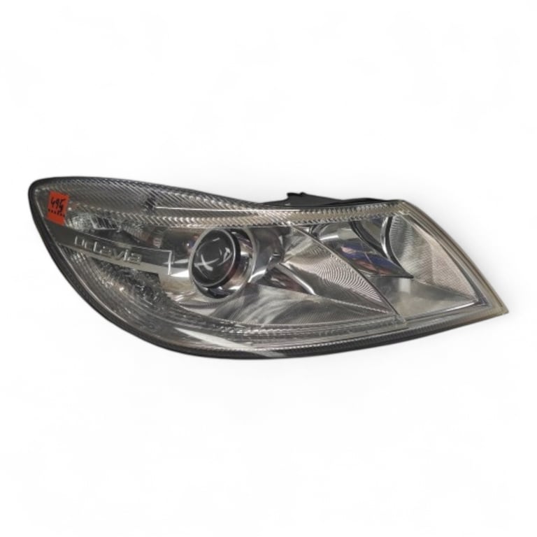 Frontscheinwerfer Skoda Octavia 1Z1941016F Rechts Scheinwerfer Headlight SCH3191639729lg