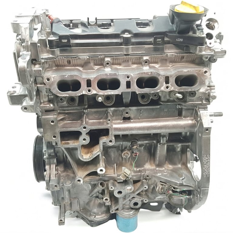 Motor Renault Clio M5M400 1.6 TCE 200PS 147kW 46TKm Benzin Engine Unkomplett