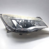Frontscheinwerfer Opel Astra J 13253651 Ein Stück (Rechts oder Links) Headlight