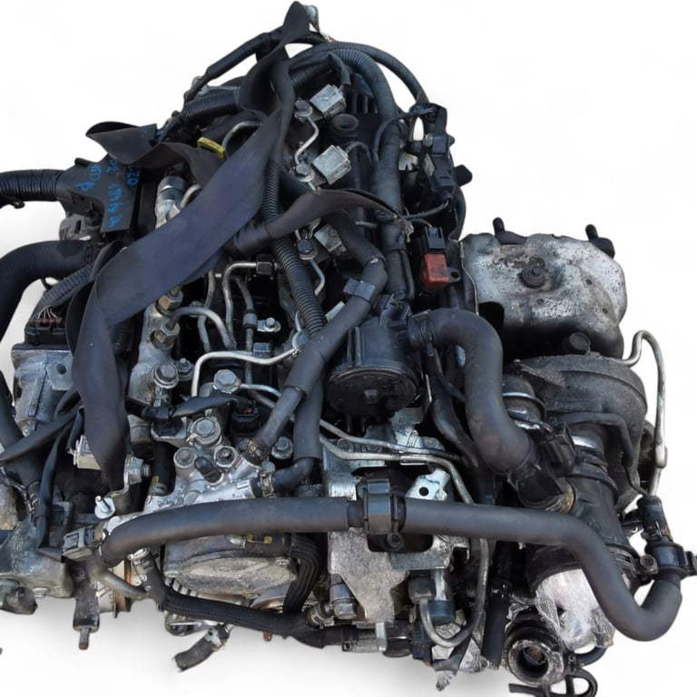 Motor Mazda Cx-5 Cx-3 SHY4 SHY6 SHY1 2.2 150PS 110kW 184TKm Diesel Komplett