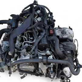 Motor Mazda Cx-5 Cx-3 SHY4 SHY6 SHY1 2.2 150PS 110kW 184TKm Diesel Komplett