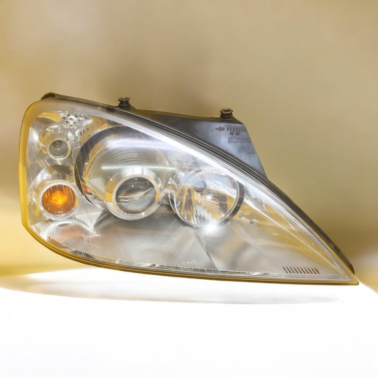 Frontscheinwerfer Ford Galaxy I Xenon Ein Stück (Rechts oder Links) Headlight SCH8260326459qw