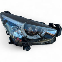 Laden Sie das Bild in den Galerie-Viewer, Frontscheinwerfer Mazda 2 Full LED Rechts Scheinwerfer Headlight SCH1394806275uh