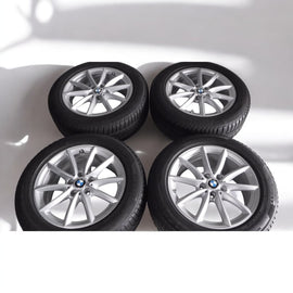 4x Alufelge 17 Zoll 7.5