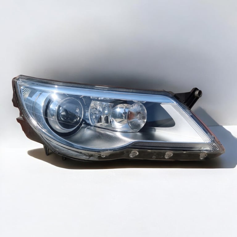 Frontscheinwerfer VW Tiguan 5N1941032T Xenon Rechts Scheinwerfer Headlight