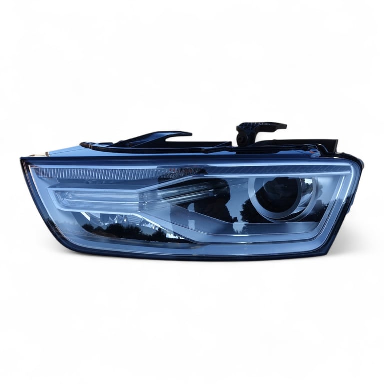 Frontscheinwerfer Audi Q3 8U0941005C Xenon Links Scheinwerfer Headlight SCH6416113559to