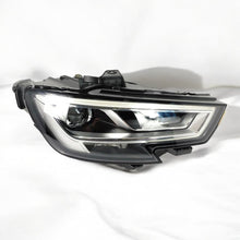 Laden Sie das Bild in den Galerie-Viewer, Frontscheinwerfer Audi A3 8V0941034C Full LED Rechts Scheinwerfer Headlight SCH8838174675ux