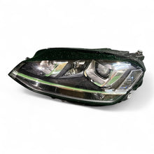Load image into Gallery viewer, Frontscheinwerfer VW Golf VII 5G19410031 Xenon Links Scheinwerfer Headlight SCH8578131107bz