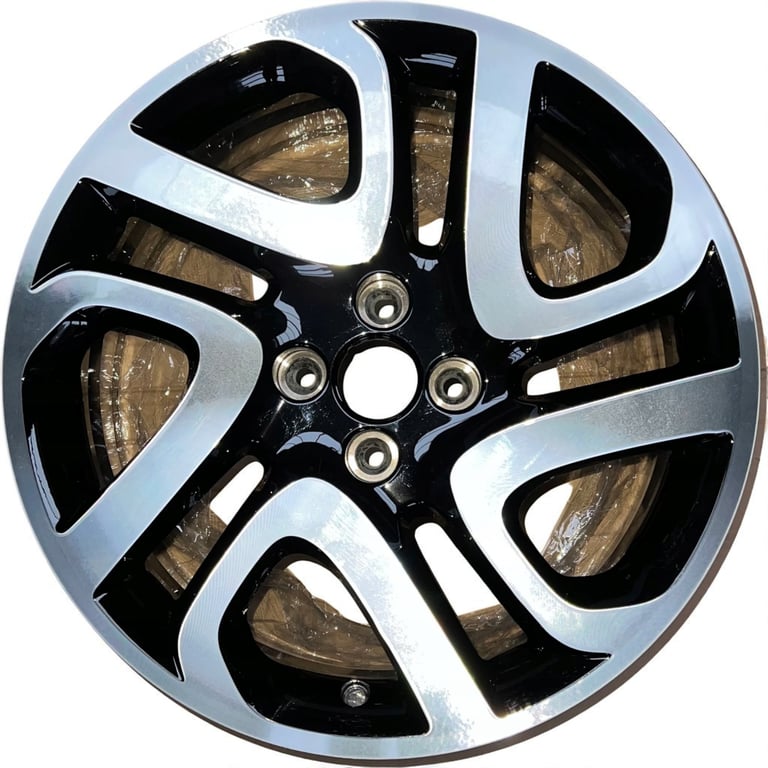 1x Alufelge 17 Zoll 6.5" 4x100 31ET 403005727R Renault Rim Wheel