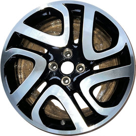 1x Alufelge 17 Zoll 6.5