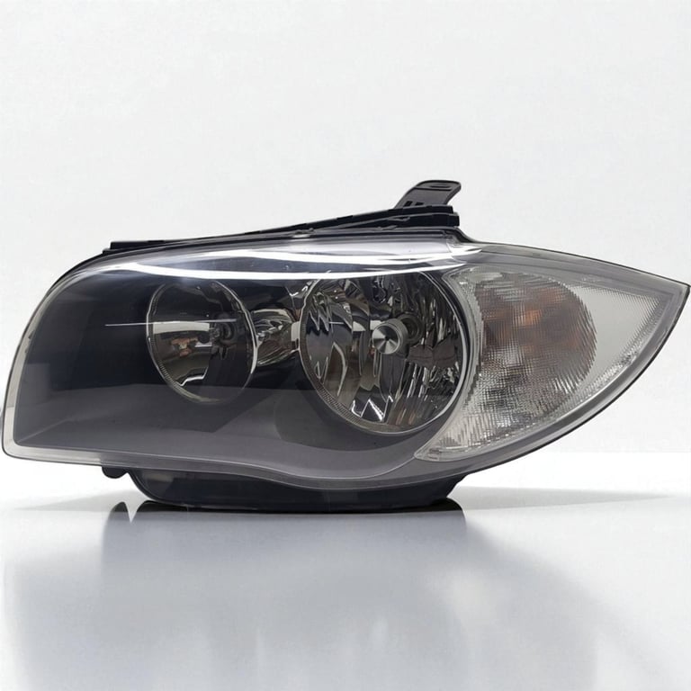 Frontscheinwerfer BMW 1 E81 E87 7193387-03 Links Scheinwerfer Headlight SCH8183637198cj