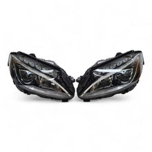 Laden Sie das Bild in den Galerie-Viewer, Frontscheinwerfer Mercedes-Benz W205 A2058200561 A2058200661 LED Ein Satz SCH7981172878im
