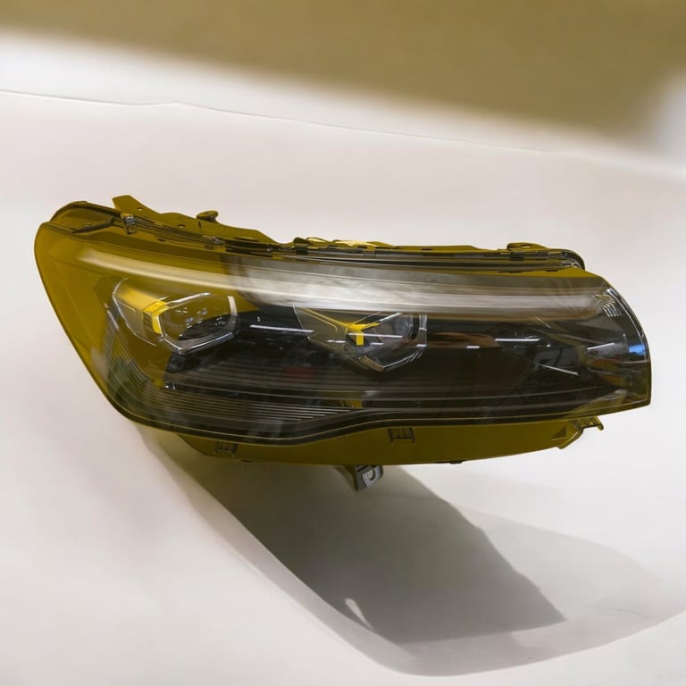 Frontscheinwerfer VW Tiguan 571941060 LED Rechts Scheinwerfer Headlight SCH7131902223ko