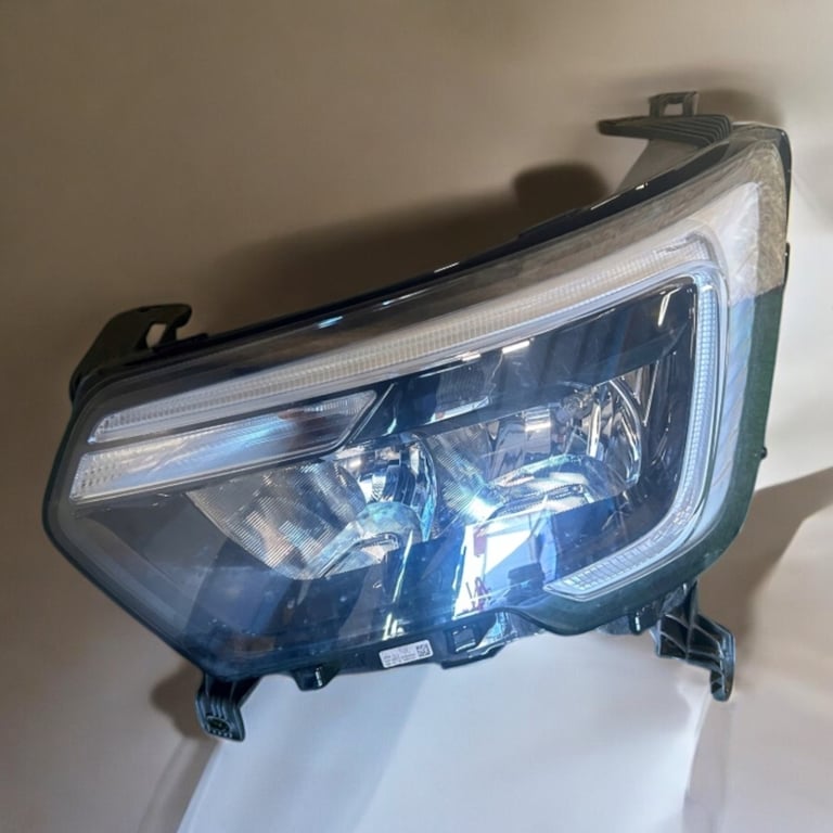 Frontscheinwerfer Renault Master 5241561256 LED Links Scheinwerfer Headlight SCH5828066689ea