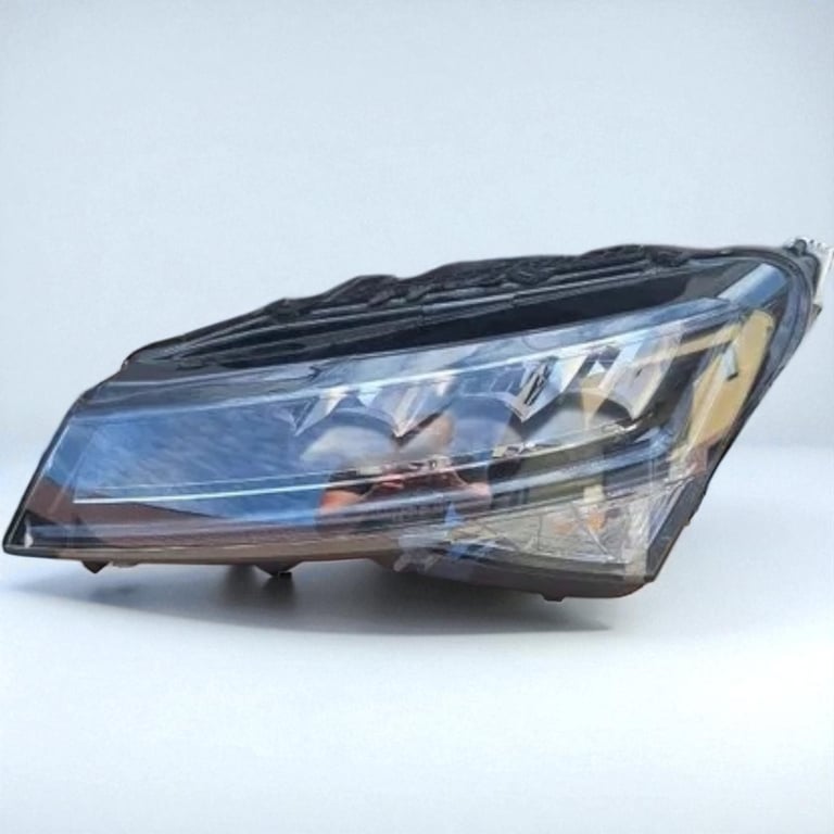 Frontscheinwerfer Skoda Superb III 3V1941015C LED Links Scheinwerfer Headlight