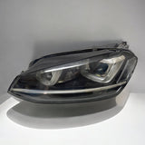 Frontscheinwerfer VW Golf VII 5G1941033 LED Links Scheinwerfer Headlight