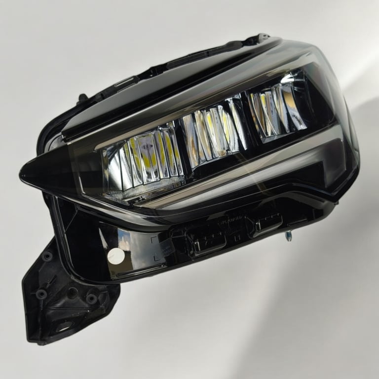 Frontscheinwerfer Opel Corsa F 39162653 Full LED Links Scheinwerfer Headlight