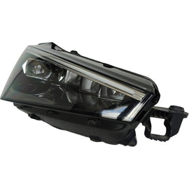 Frontscheinwerfer Skoda Scala 657941016A Full LED Rechts Scheinwerfer Headlight SCH2853065346iy