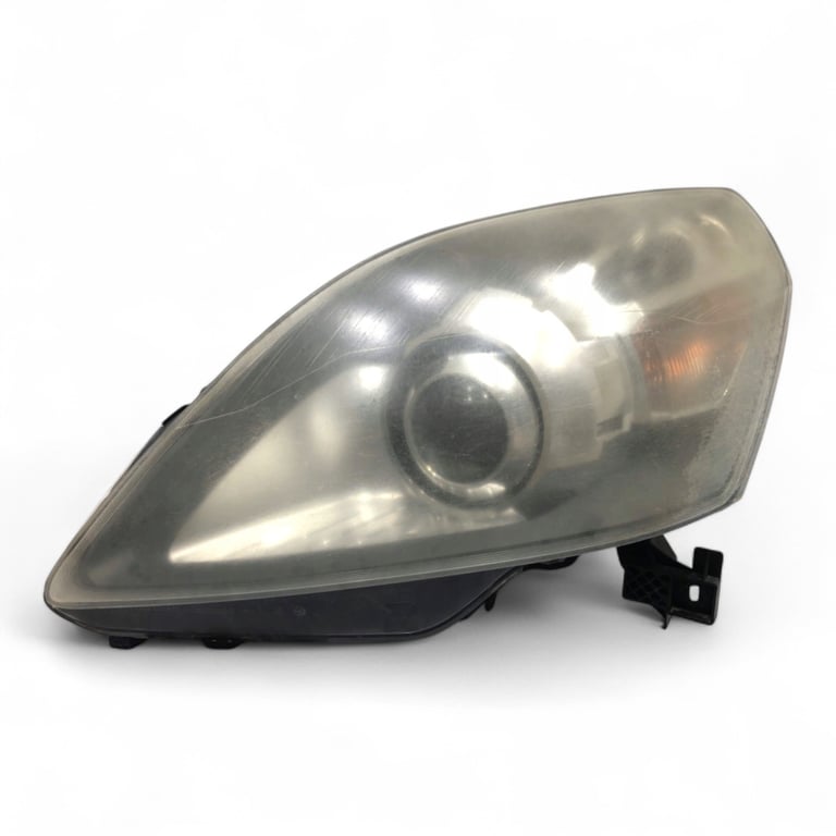 Frontscheinwerfer Opel Zafira B 24451044 Links Scheinwerfer Headlight SCH4893538528xh