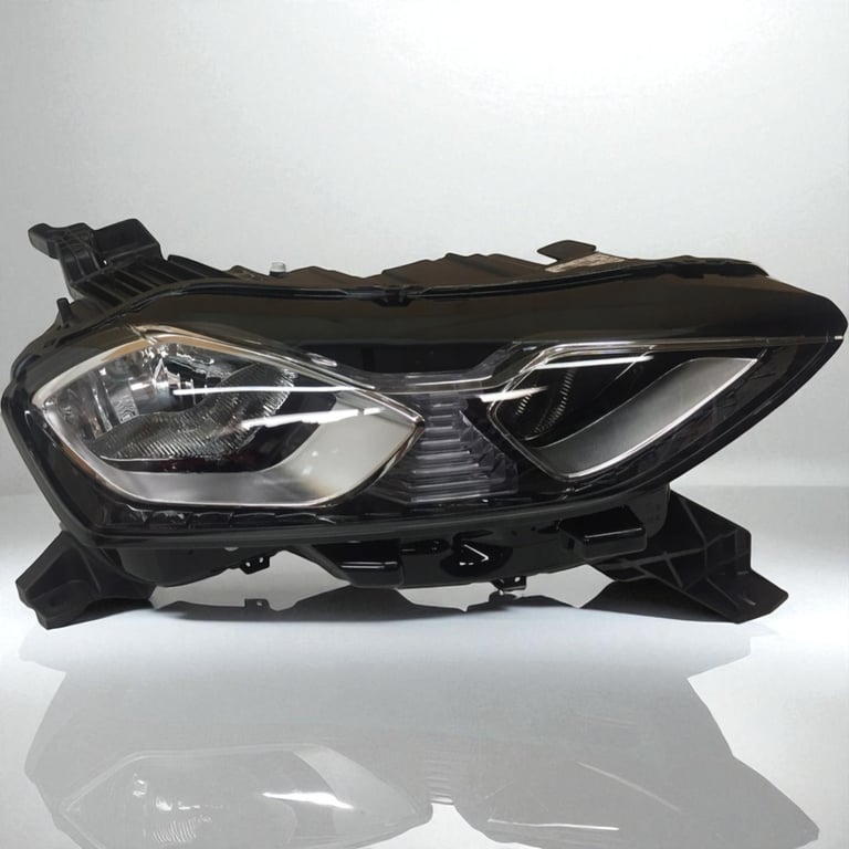 Frontscheinwerfer Citroën Ds3 9820840580 Rechts Scheinwerfer Headlight