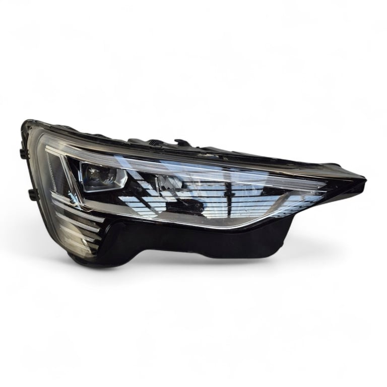 Frontscheinwerfer Audi E-Tron 4KE941040D Full LED Rechts Scheinwerfer Headlight SCH7647199822nq