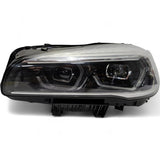 Frontscheinwerfer BMW 2 F45 F46 8738641 Full LED Links Scheinwerfer Headlight