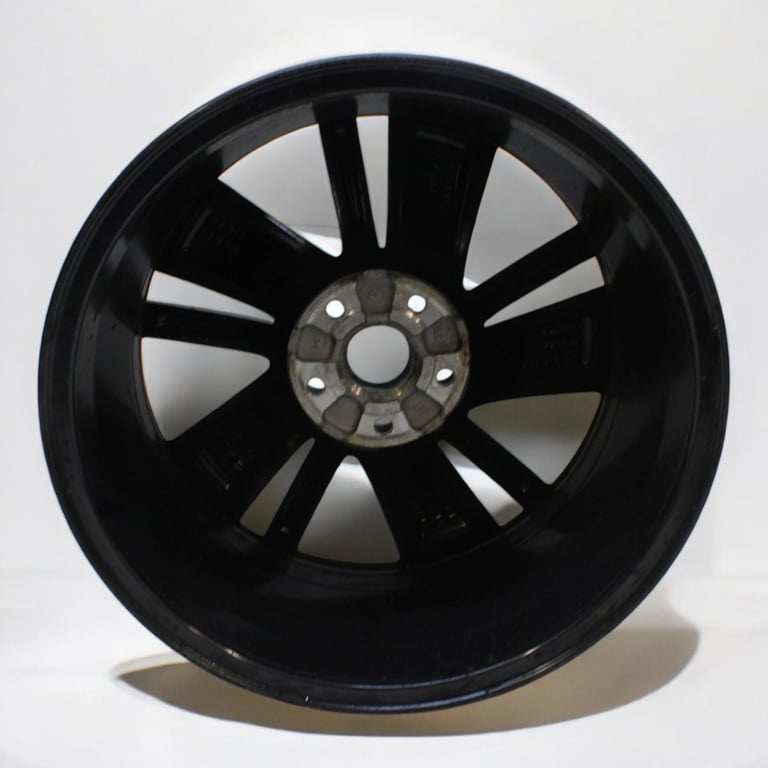 1x Alufelge 17 Zoll 7.0" 5x112 45ET Matt 57A601025AA Skoda Karoq Rim Wheel