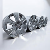 4x Alufelge 16 Zoll 6.5